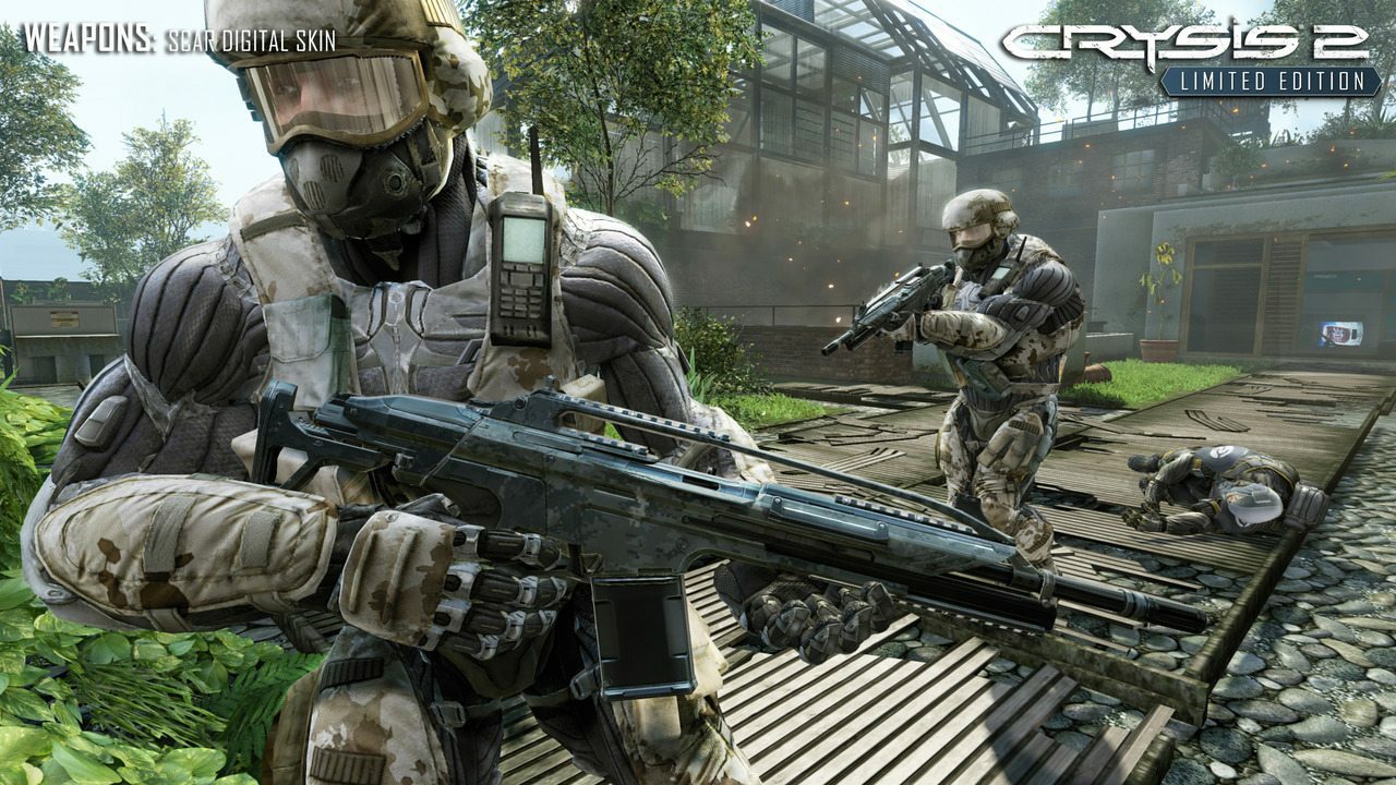 Crysis 2 - Imagen 37